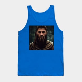 Viking Raider Tank Top